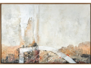 ETNA - Wooden Painting by NOVOCUADRO ART COMPANY - view 2
